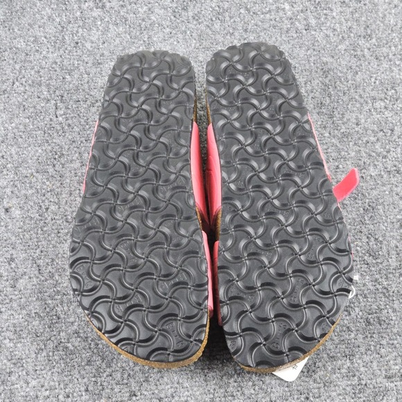 Birki's Moorea Soft Pink Sandals Womens 9.5 40 Birkenstock NIB - Picture 6 of 16